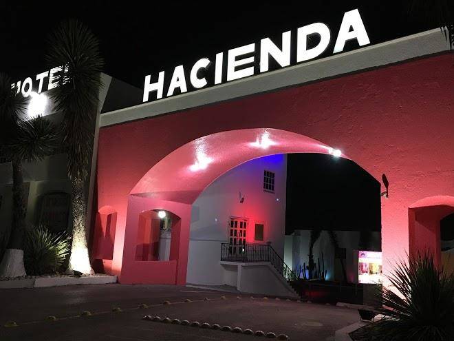 Motel hacienda cumbres