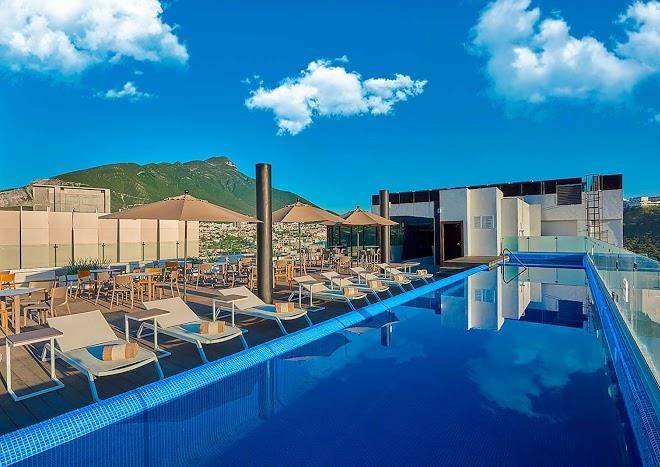 Radisson hotel monterrey san jeronimo