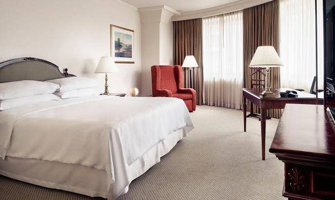 Sheraton ambassador hotel