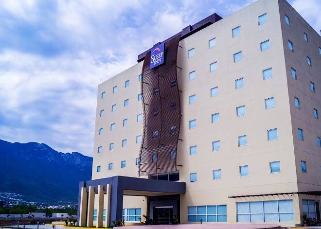 Sleep inn monterrey san pedro