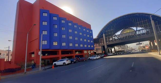 Hotel son mar monterrey centro