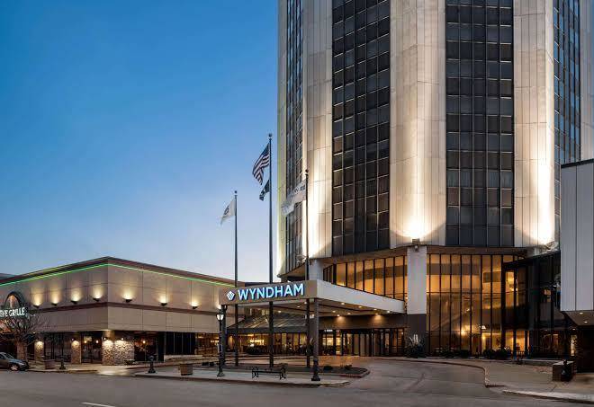 Wyndham garden monterrey valle real