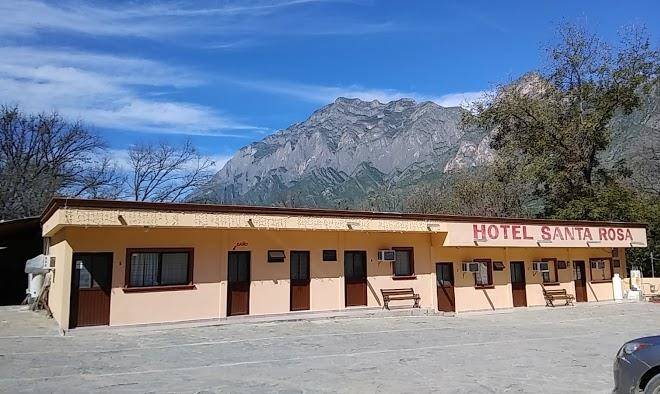 Hotel santa rosa