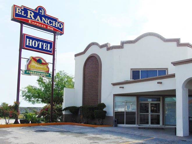 Hotel el rancho