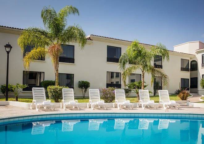 Fiesta inn monterrey la fe