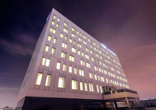 Hotel nh monterrey la fe