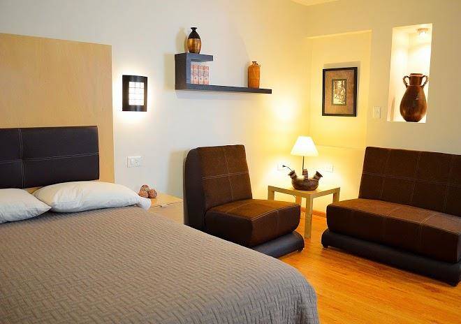 Suites el roble