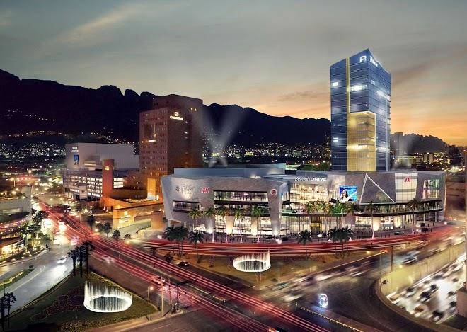 Camino real fashion drive monterrey