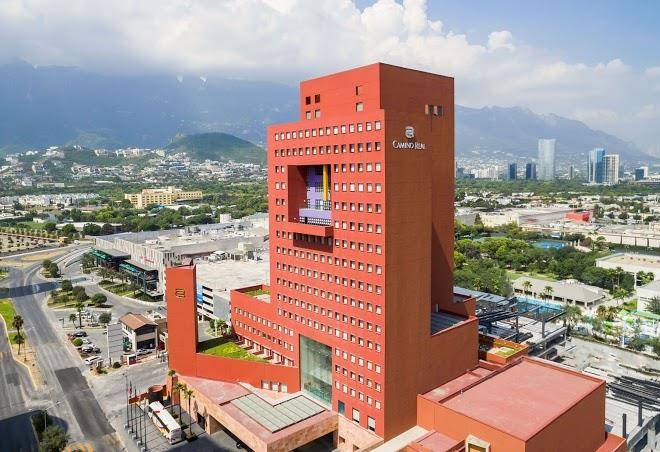 Camino real monterrey
