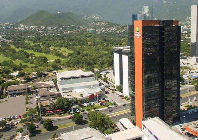 Holiday Inn Express & Suites Monterrey Valle Image