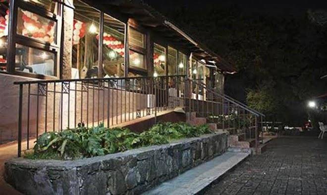 Hotel chipinque