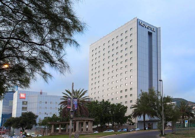 Novotel Monterrey Valle