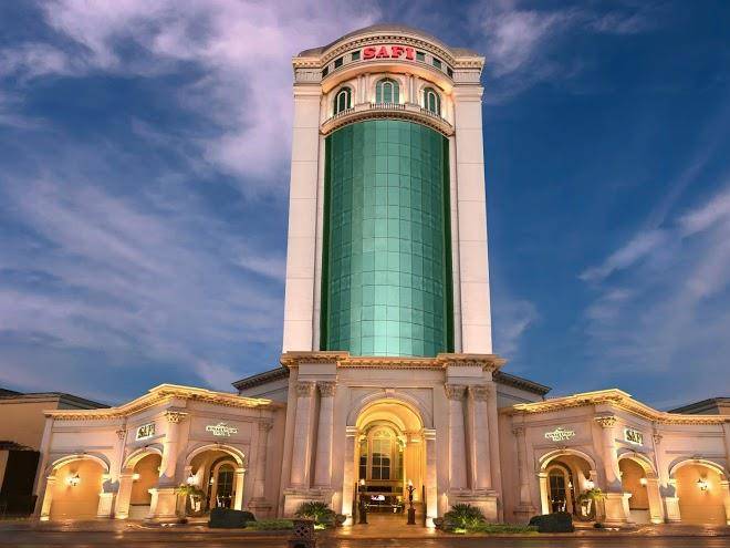 Hotel safi valle