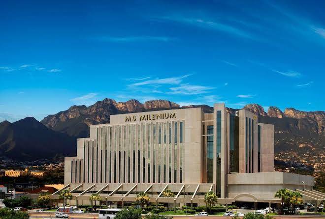 Ms milenium monterrey curio collection by hilton
