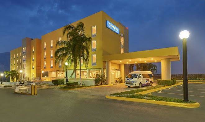 City express monterrey santa catarina
