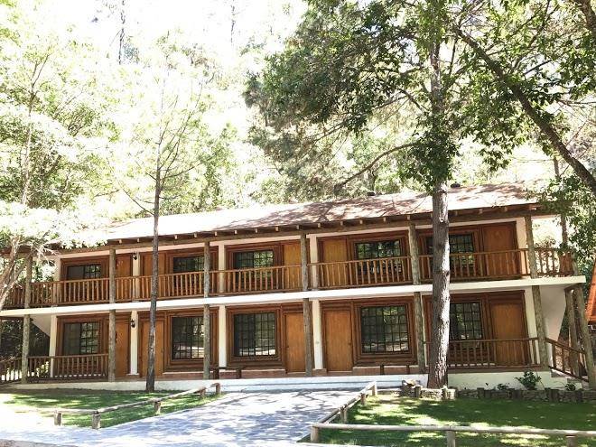 Cabanas los encinos