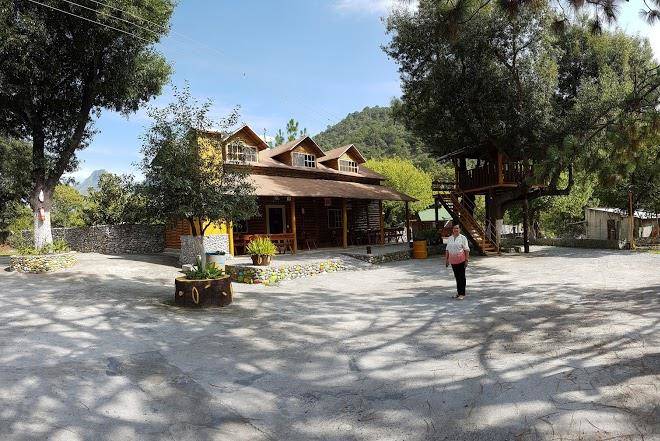 Cabanas rincon de san gerardo