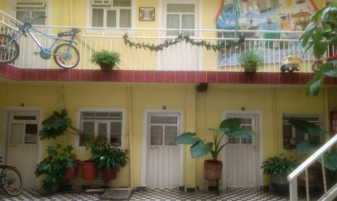 Hotel lazo