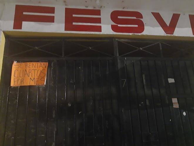 Hotel fesvi
