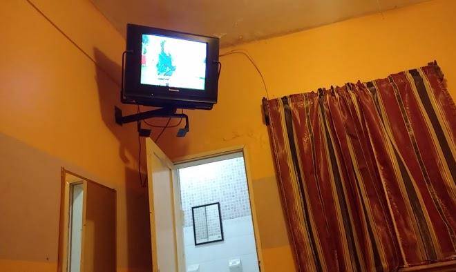 Hotel linda vista