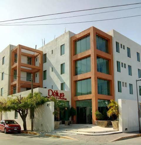 Hotel express inn Juchitan