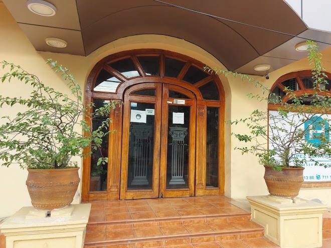 Hotel lopez lena palace