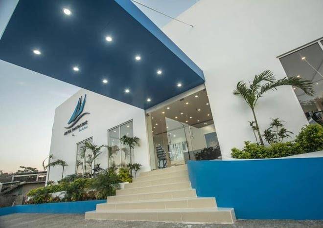 Hotel santa cruz juchitan