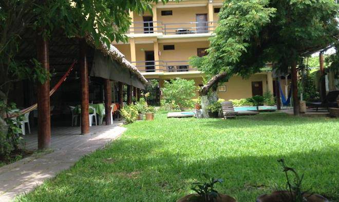 Hotel xcaanda'