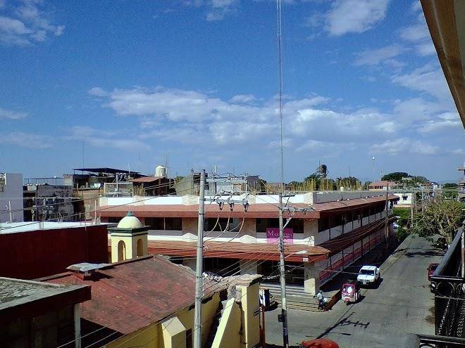 La casona de santa cecilia