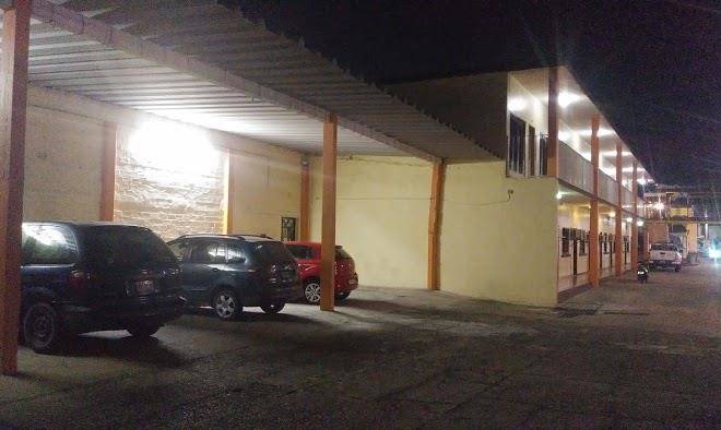 Hotel loma bonita