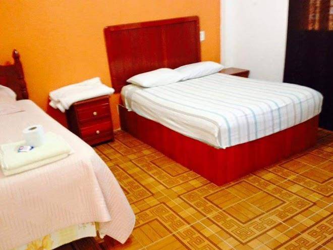 Hotel isis