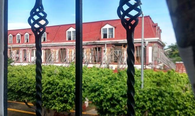 Hotel castillejos