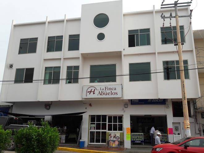 Hotel la finca de los abuelos