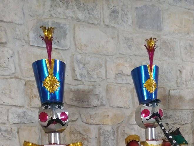 Azucena de antequera