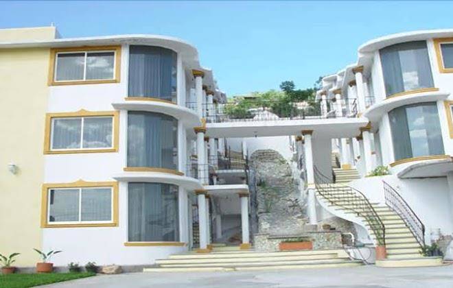 Bungalows nautilus