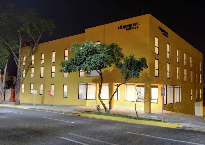 City express oaxaca