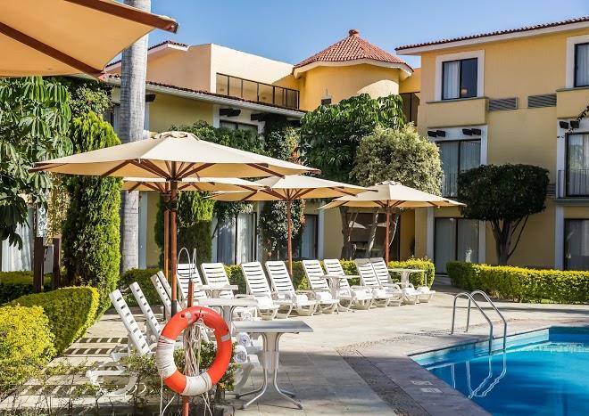 Fiesta inn oaxaca
