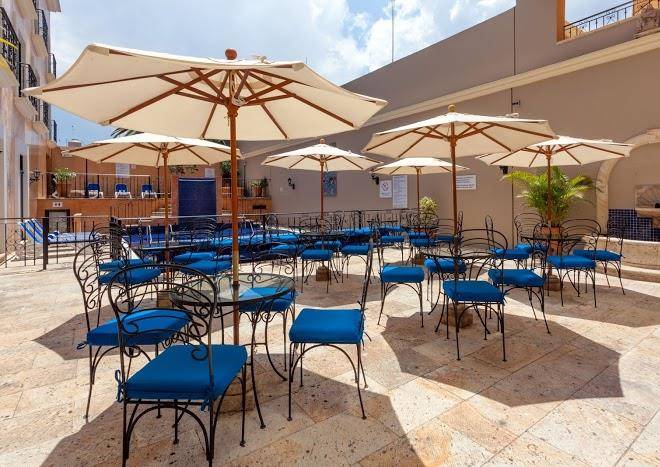Holiday inn express oaxaca centro historico