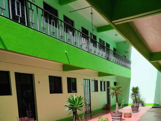 Hotel 5 senores