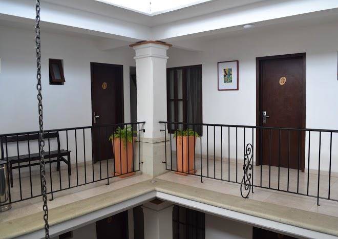 Hotel alma de oaxaca