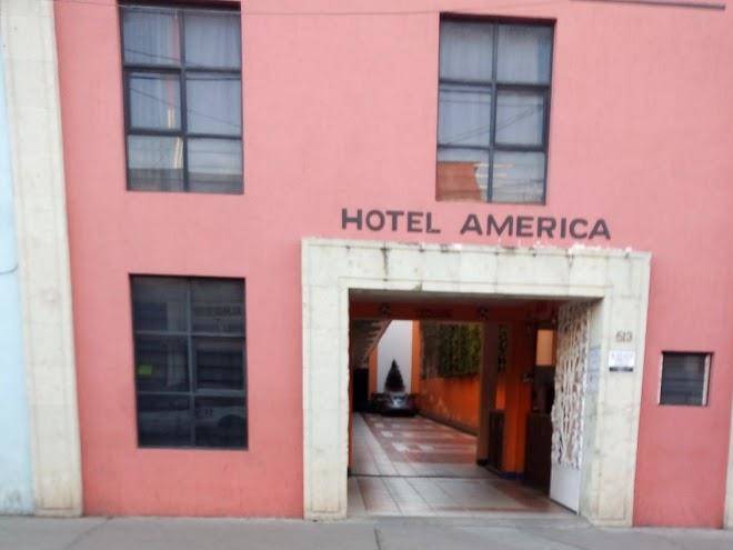 Hotel america