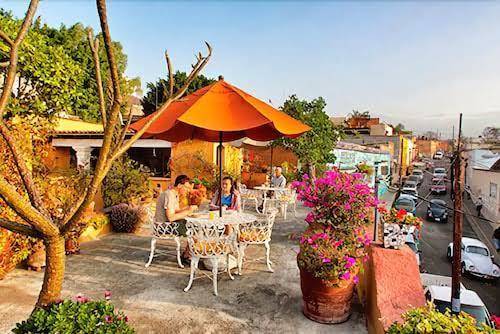 Hotel azucenas
