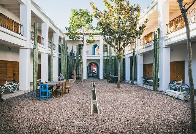 Hotel azul oaxaca
