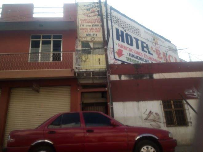 Hotel bacanda