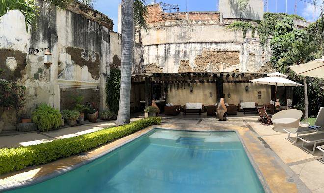 Hotel boutique de la parra