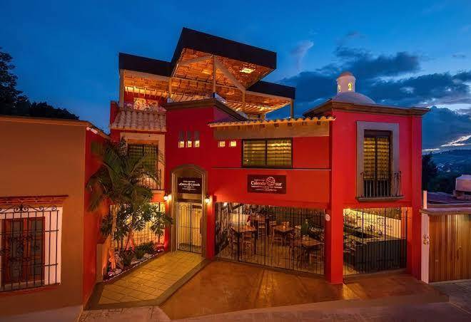 Hotel boutique la casona colorada