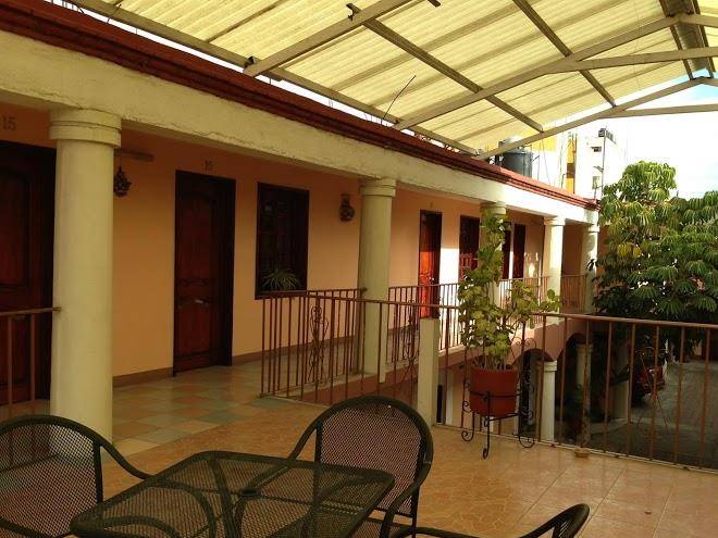 Hotel cuilapan