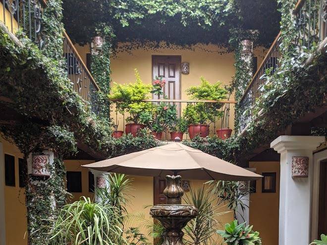 Hotel dainzu