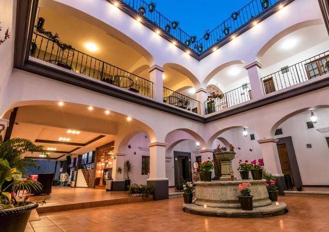 Hotel del marquesado