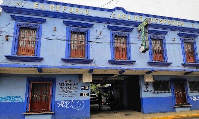 Hotel el refugio